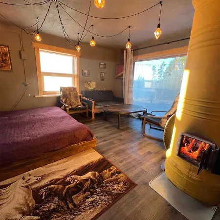 Private Farm Jakuzzi Sauna In The Forest * Talsi