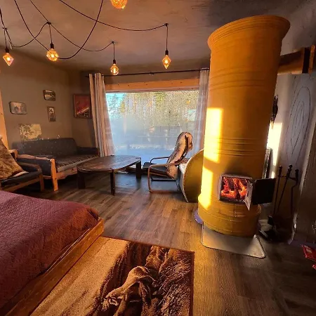 Private Farm Jakuzzi Sauna In The Forest Alojamento de Turismo Selvagem *